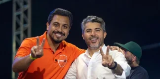 Vereador Gilber Mercês fica fora da lista do NOVO e registra a primeira baixa das convenções partidárias em Rondônia
