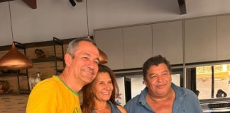 Dra. Devani Oliveira e Marcelo Lessa firmam parceria política visando as eleições de 2026 em Rondônia