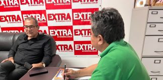 Marcelo Lessa cumpre agenda em Vilhena e apresenta pautas durante visita ao Cone Sul de Rondônia