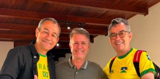Marcelo Lessa intensifica agenda no Cone Sul e se reúne com lideranças políticas em Vilhena
