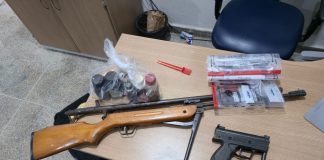 Polícia Civil apreende 42 munições e prende suspeito durante operação em Machadinho d’Oeste