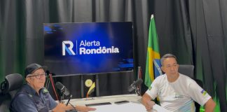 Em entrevista ao Alerta Rondônia, deputado Eyder Brasil destaca trajetória, mandato e defesa do terceiro setor