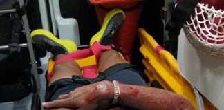 Personal trainer é atropelada durante treino de corrida em Ariquemes e cobra mais segurança para atletas