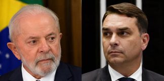 Flávio Bolsonaro lidera com ampla vantagem em pesquisa para presidente entre eleitores de Rondônia