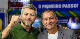 Dr. Marcelo Lessa intensifica agenda pelo interior e participa de lançamento da pré-campanha de Marcos Rogério em Vilhena*
