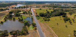 Nova 364 conclui recuperação do Anel Viário de Ji-Paraná