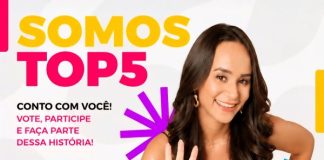 Rondoniense Luiza Parlote chega ao Top 5 de reality da Record TV e mobiliza torcida em todo o Norte