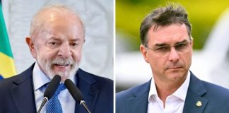 Lula lidera entre católicos, enquanto Flávio Bolsonaro aparece à frente entre evangélicos, revela AtlasIntel