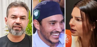 Bruno e Fernando disputam o número 222; MDB pode mudar candidatura ao governo; e Mariana preparadíssima