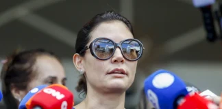 Michelle Bolsonaro descarta integrar chapa de Romeu Zema como vice