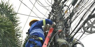 Energisa reforça orientação de segurança e alerta para riscos enfrentados por técnicos de telecomunicações