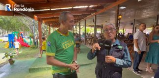 Marcelo Lessa reforça alinhamento com Marcos Rogério durante entrevista
