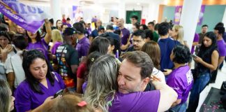 Largada de Alex Redano supera expectativas e reúne mais de 500 pessoas em Porto Velho