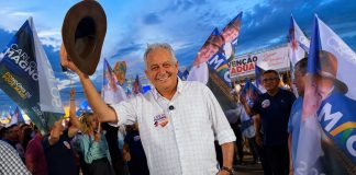 Convenção estadual oficializa Carlos Magno como candidato a deputado estadual em Rondônia