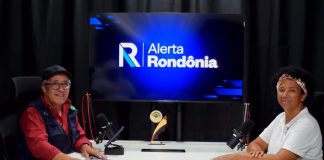 Silvia Cristina destaca atuação na saúde e apresenta propostas para Rondônia em entrevista no Podcast Alerta Rondônia
