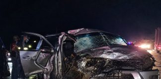 TRAGÉDIA: Pai de Xandy Mello morre em grave acidente na BR-364, segundo informações preliminares