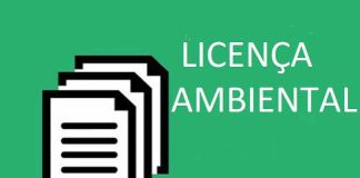 PEDIDO DE RENOVAÇÃO DE LICENÇA AMBIENTAL SIMPLIFICADA A empresa ROSSI E FONSECA LTDA-ME