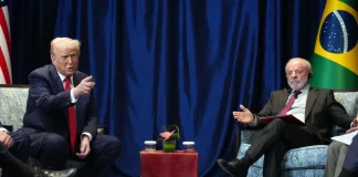 Lula liga para Trump e diz que tarifaço contra Brasil é baseado em alegações infundadas
