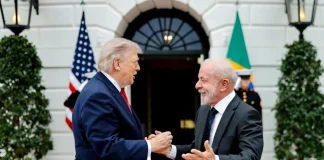 Após conversa entre Lula e Trump, Brasil e EUA retomam diálogo sobre tarifas comerciais