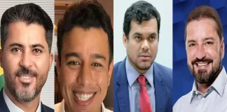 Quaest em RO: Marcos Rogério, 24%; Adailton Fúria, 21%; Expedito Netto, 10%; Hildon Chaves, 10%