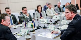 Rondônia alinha no MAPA ações para fortalecer produção, logística e integração agropecuária