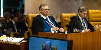 Dino para incluir reunião com Vorcaro e ação de cemitérios em procedimento sobre Mendonça