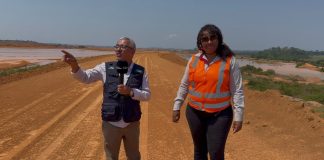 Barragem Santa Cruz, no Garimpo Bom Futuro, tem estabilidade atestada em declaração registrada na ANM