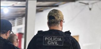 Homem acusado de estupro de vulnerável é preso no Centro de Porto Velho