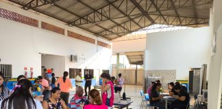 Intercâmbio Brasil-Bolívia transforma fronteira em cenário de aulas práticas para estudantes de saúde