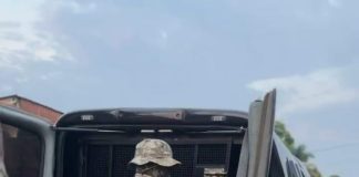 Polícia prende homem durante ação contra a criminalidade em Rondônia