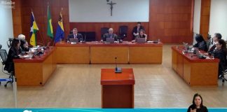 Com saída de Ezequiel Neiva, Pagani passa a ser o principal nome para Federal pelo Conesul de Rondônia.