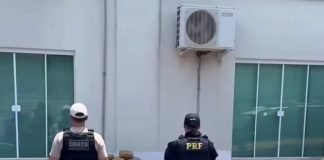 Ação conjunta entre PRF e PCRO resulta na apreensão de quase 200 kg de “supermaconha” em Rondônia