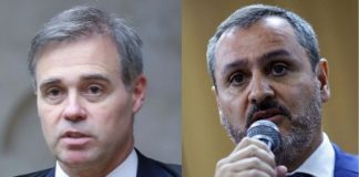 Mendonça pede sessão extraordinária para STF analisar afastamento do diretor-geral da PF