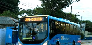 Transporte coletivo será gratuito em Porto Velho nos dias de votação das eleições de 2026