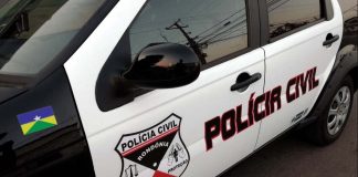 Homem é baleado nas costas durante ataque dentro de residência em Alvorada d’Oeste
