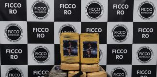 FICCO prende três homens e apreende 11 kg de drogas e arma em Porto Velho