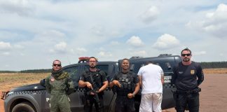 Polícia prende suspeitos de envolvimento em latrocínio de gerente bancário em Rondônia