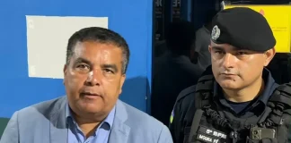 Tiroteio próximo a desfile cívico deixa um morto em Candeias do Jamari