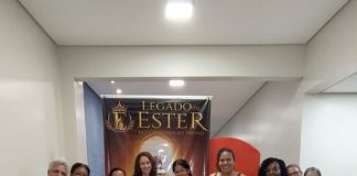 Legado de Ester certifica primeira turma de mulheres em Ariquemes