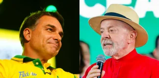 Ipespe/Abrapel: Flávio tem 51,2% dos votos válidos no 2º turno; Lula, 48,8%