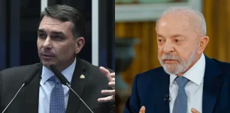Flávio e Lula apostam em economia na preparação para 1° debate na TV