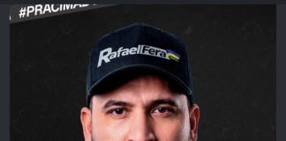 Rafael Fera agradece recepção durante agendas realizadas em municípios de Rondônia