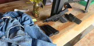 PF reprime tráfico internacional de drogas e de armas em Rondônia