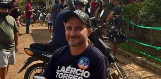 Laércio Torres é eleito deputado estadual por Rondônia com mais de 14 mil votos