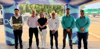Feira do Produtor de Ariquemes é interligada à rede de esgoto e mais de 15 fossas são desativadas