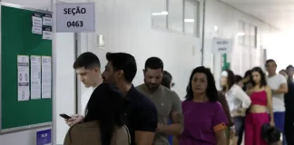 Eleitores devem consultar locais de votação após mudança de endereço em 444 seções eleitorais