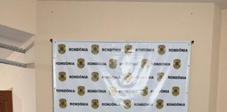 PF prende dois homens e apreende mais de 100 kg de skunk em Porto Velho