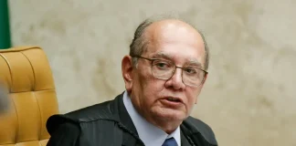 Gilmar Mendes determina inclusão de Renan Santos no debate presidencial da Globo