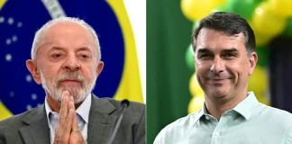 Quem está ganhando, Lula ou Flávio? Veja as últimas pesquisas