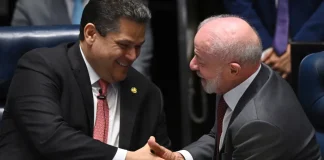 Líderes do Congresso reconhecem vitória de Lula nas presidenciais